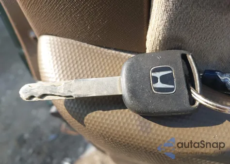 2003 Honda Cr-V Ex из США, поврежденный, VIN SHSRD78833U110988